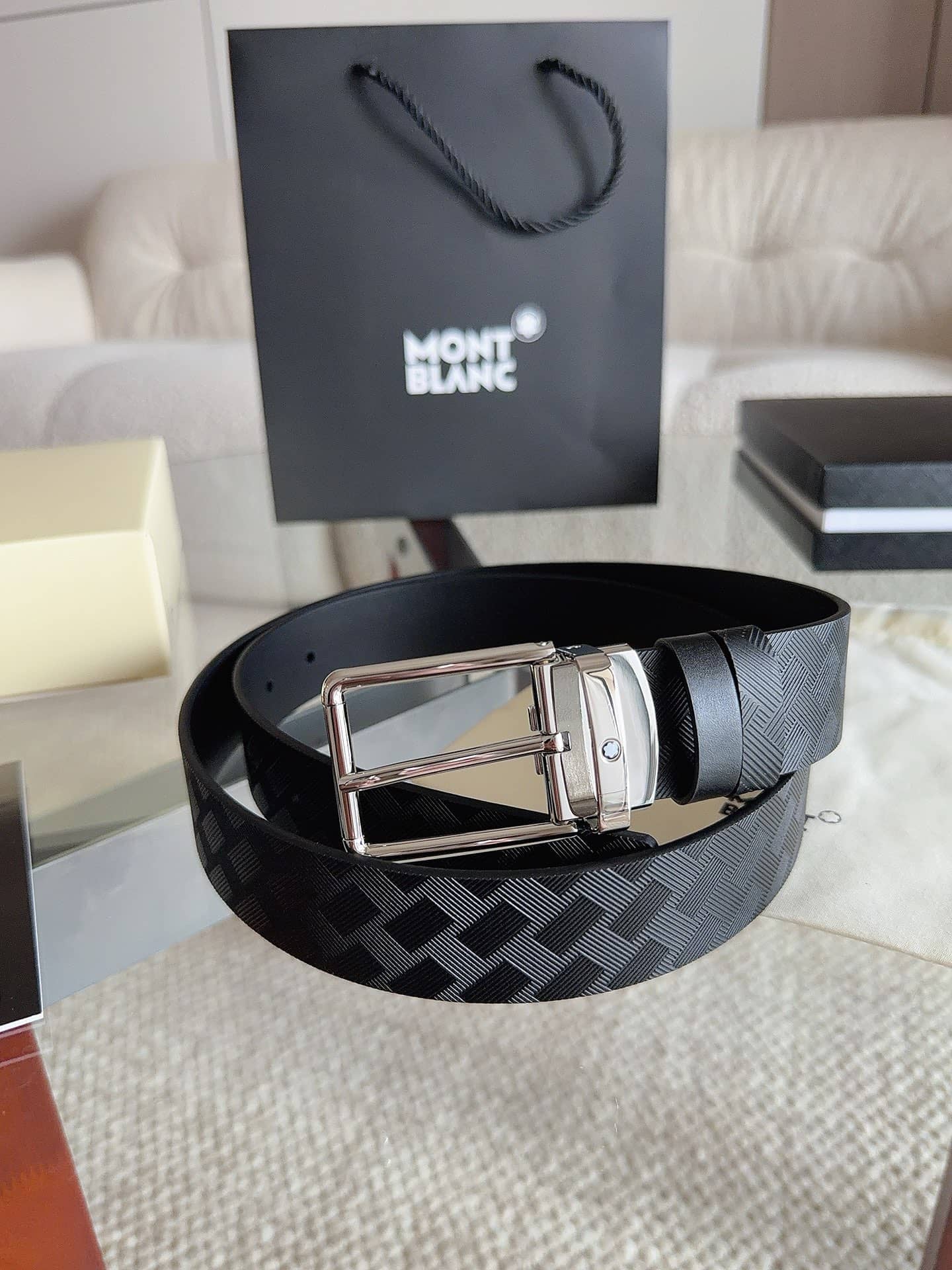 Montblanc Belt-012